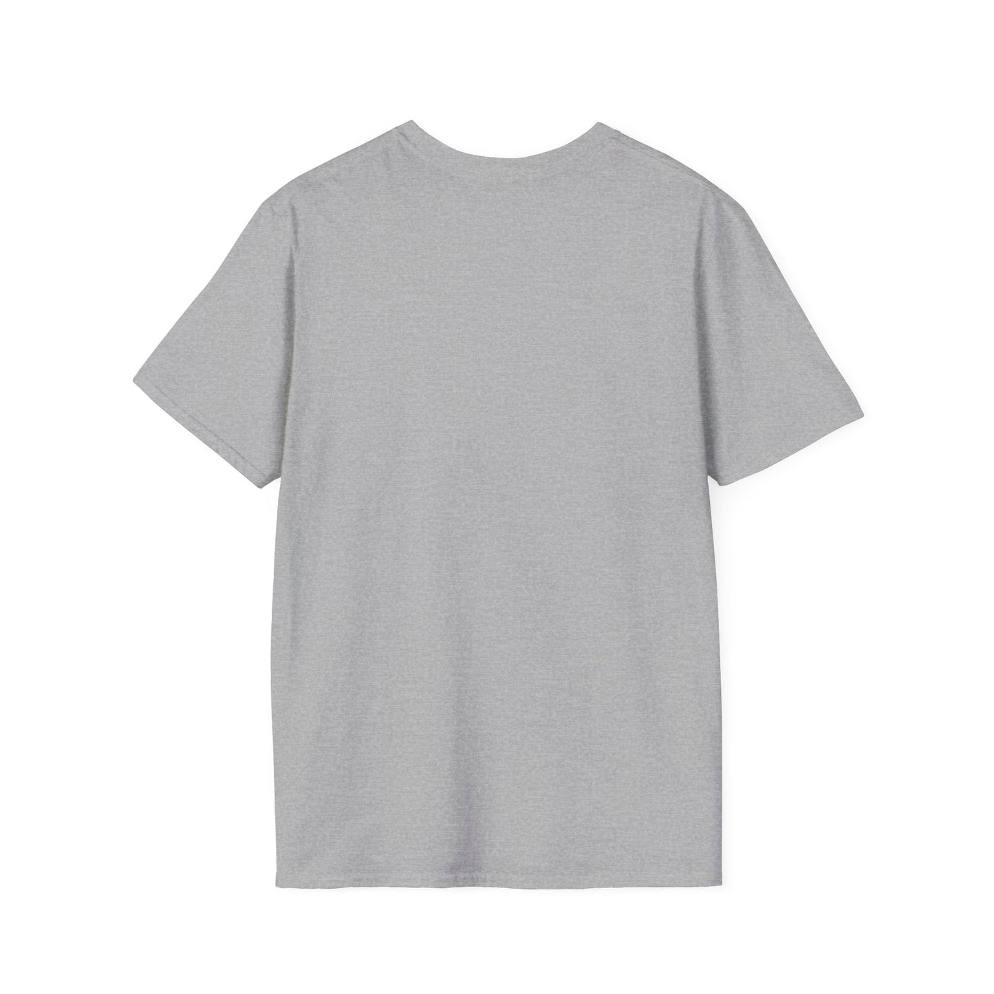 Nature-Inspired Unisex Softstyle T-Shirt, Casual Tee for Outdoor Lovers, Gift for Nature Enthusiasts, Eco-Friendly Apparel, Relaxed Fit Tee