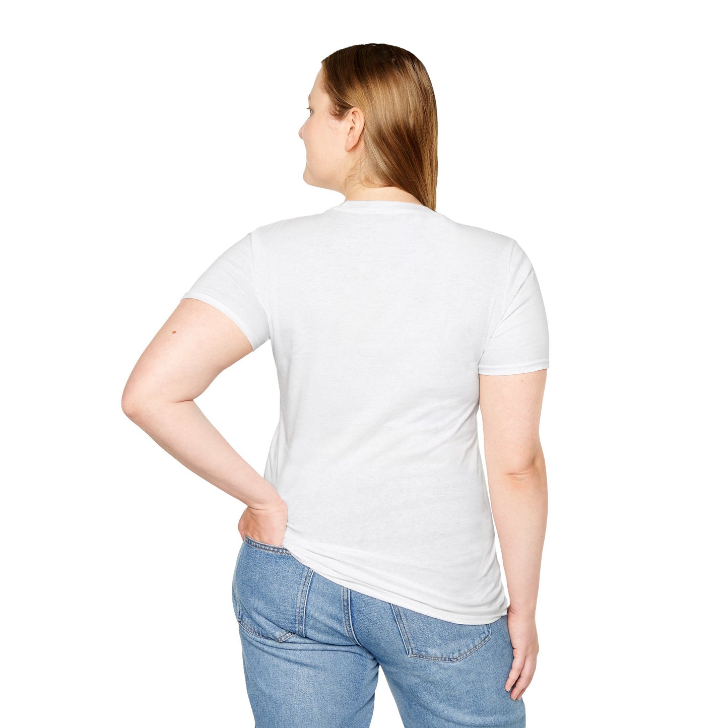 Nature-Inspired Unisex Softstyle T-Shirt, Casual Tee for Outdoor Lovers, Gift for Nature Enthusiasts, Eco-Friendly Apparel, Relaxed Fit Tee