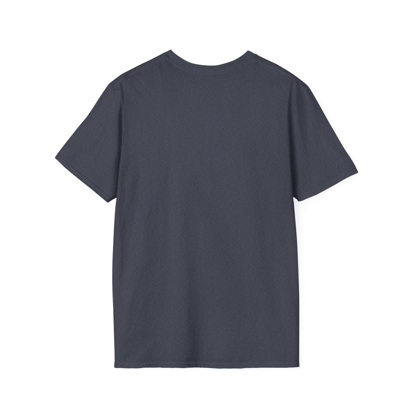 Nature-Inspired Unisex Softstyle T-Shirt, Casual Tee for Outdoor Lovers, Gift for Nature Enthusiasts, Eco-Friendly Apparel, Relaxed Fit Tee