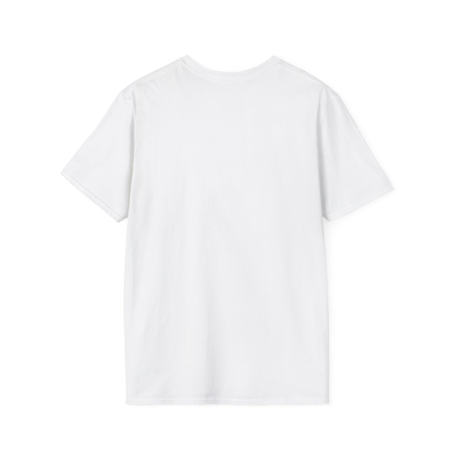 Nature-Inspired Unisex Softstyle T-Shirt, Casual Tee for Outdoor Lovers, Gift for Nature Enthusiasts, Eco-Friendly Apparel, Relaxed Fit Tee