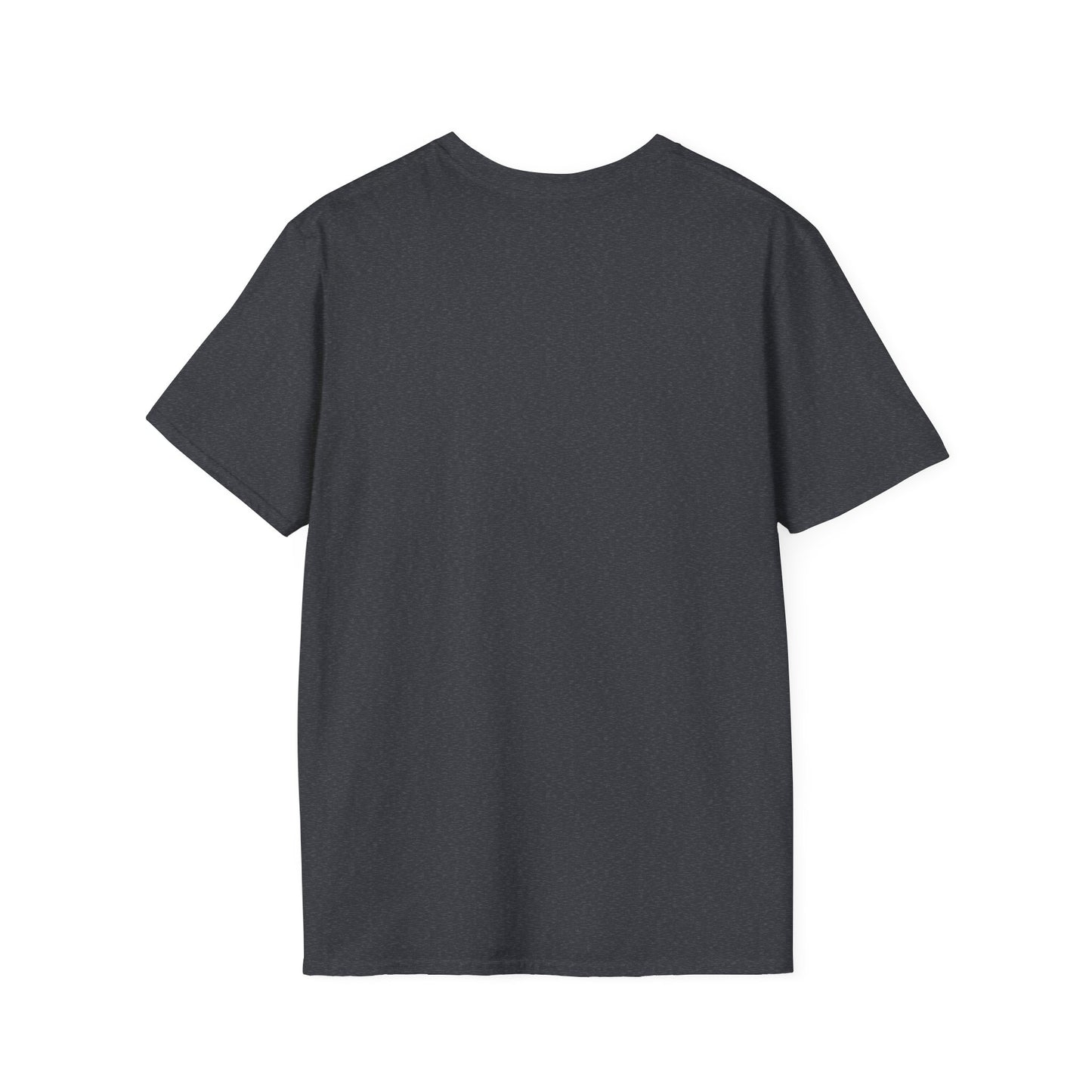 Nature-Inspired Unisex Softstyle T-Shirt, Casual Tee for Outdoor Lovers, Gift for Nature Enthusiasts, Eco-Friendly Apparel, Relaxed Fit Tee