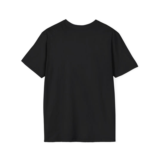 Nature-Inspired Unisex Softstyle T-Shirt, Casual Tee for Outdoor Lovers, Gift for Nature Enthusiasts, Eco-Friendly Apparel, Relaxed Fit Tee